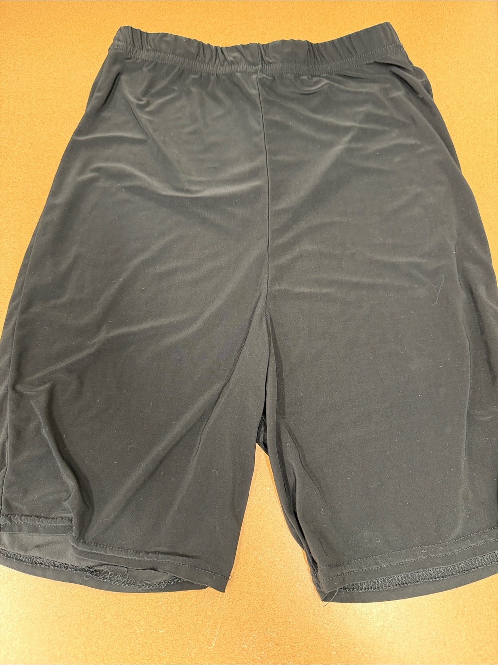 Nasty Gal Black Active Bike Shorts